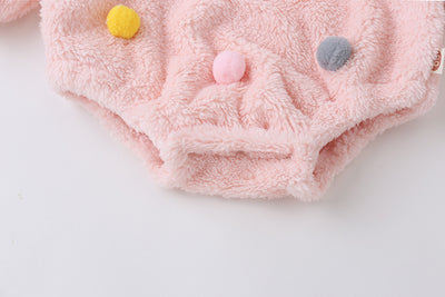 Enterizo de Gateo para Bebé Niña con Diseño Coreano - Image 15