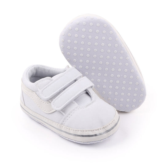 Zapatos Suave para Bebé Recién Nacido - Niña y Niño - Image 12