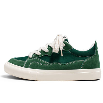 Zapatos de Lona para Hombre Transpirables Versátiles Tenis Casuales - Image 2