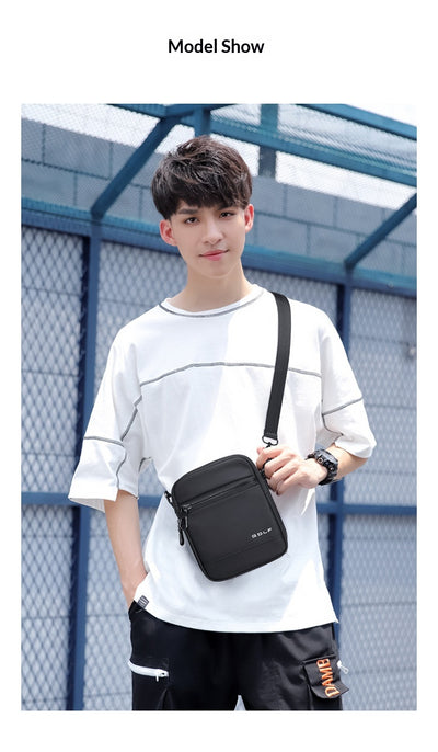 Bolsa Deportiva para Hombre con Correa al Hombro - Image 22
