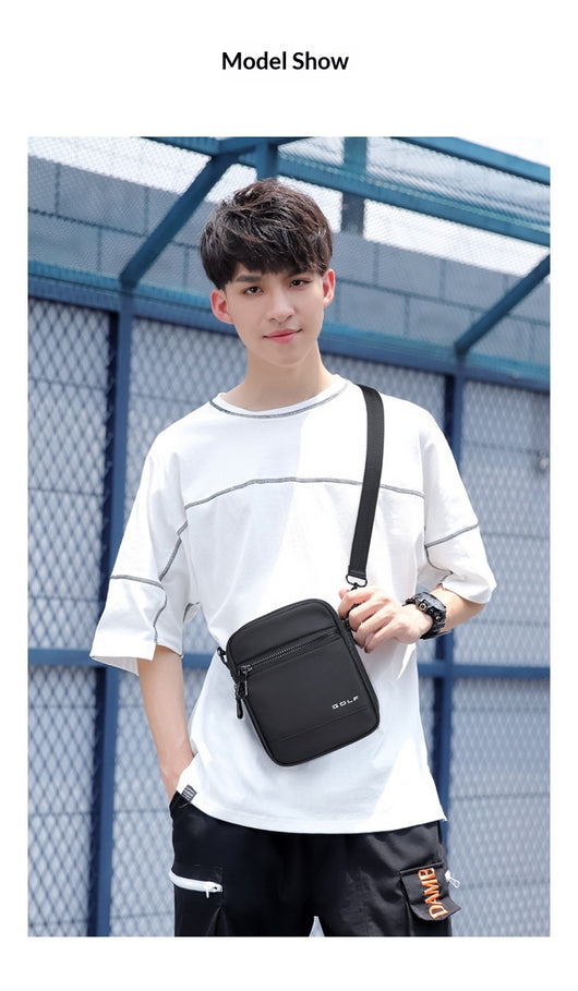 Bolsa Deportiva para Hombre con Correa al Hombro - Image 22