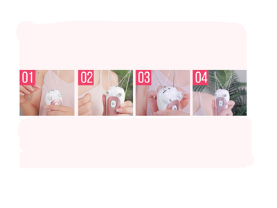 Depiladora Facial USB - Removedor de Vello Facial Profesional - Image 4