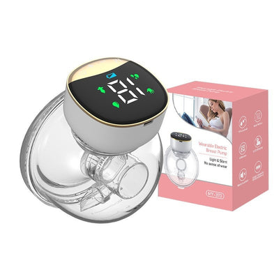 Extractor de Leche Portátil Manos Libres con Tecnología Eléctrica - Image 11