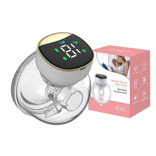 Extractor de Leche Portátil Manos Libres con Tecnología Eléctrica - Image 11