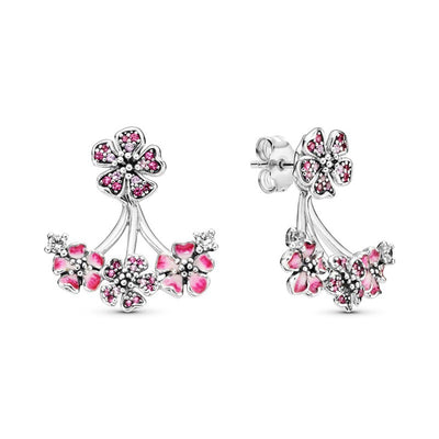 Aretes de Pluma Elegantes Panjia - Estilo Sofisticado y Ligero - Image 8