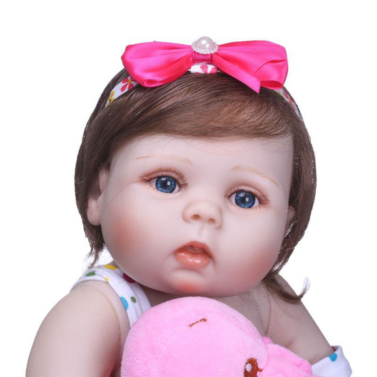 Muñeca Bebé Realista para Simular Maternidad - Image 5