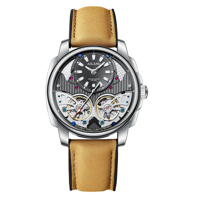Reloj Automático de Doble Tourbillon para Hombre - Image 8