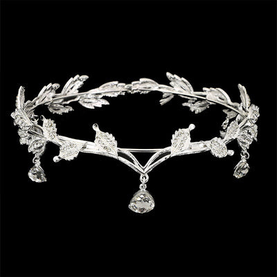 Corona de Diamantes para Frente - Accesorio Brillante para Celebraciones - Image 6