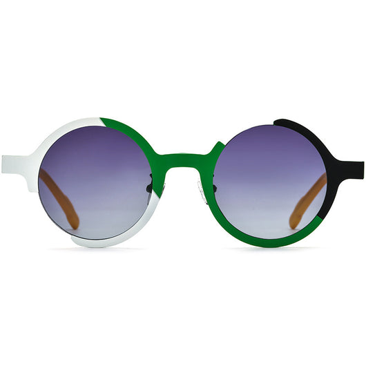 Gafas de Sol Titanio Puro en Diseños Únicos y Coloridos - Image 3