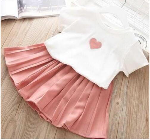 Conjunto Infantil de Verano con Blusa de Moño y Shorts - Image 29