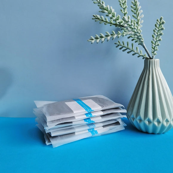 Almohadillas Absorbentes para Hombre - Protección Discreta para Áreas Sensibles