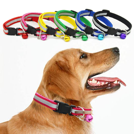 Collar Fluorescente para Perros
