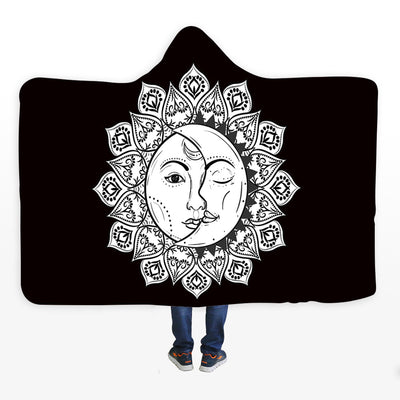 Capa Manta con Capucha - Image 5