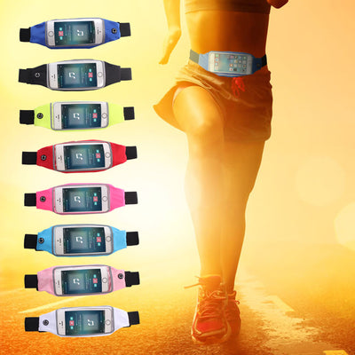 Cinturón Deportivo Antirrrobo para Maratón - Riñonera de Seguridad Unisex - Image 2
