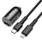 Cargador Rápido para Auto Baseus Huixiaoxing 30W - USB Simple