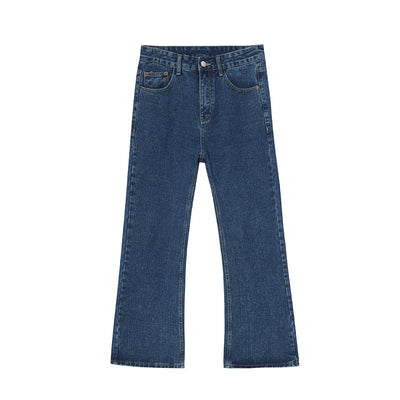 Jeans Bootcut Clásicos sin Elastano para Hombre - Image 7