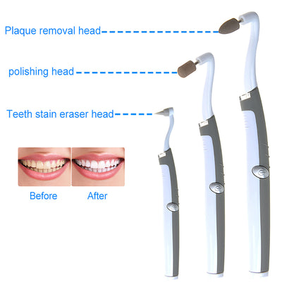 Limpiador Sónico LED para Manchas de Dientes - Image 4
