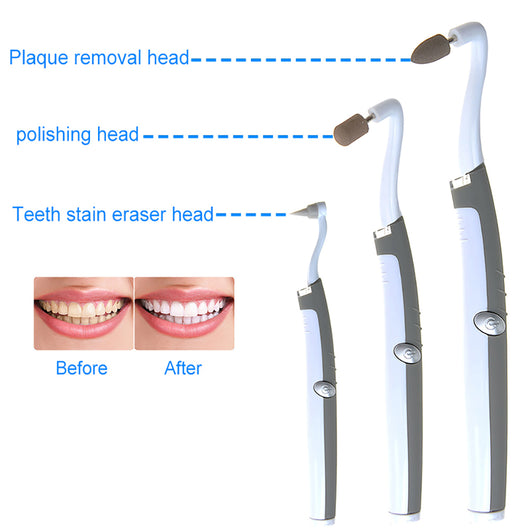 Limpiador Sónico LED para Manchas de Dientes - Image 4