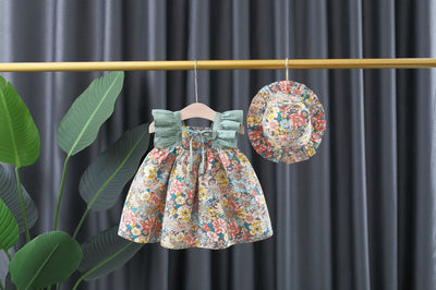 Vestido Princesa Niña - Falda Elegante con Tul - Image 11