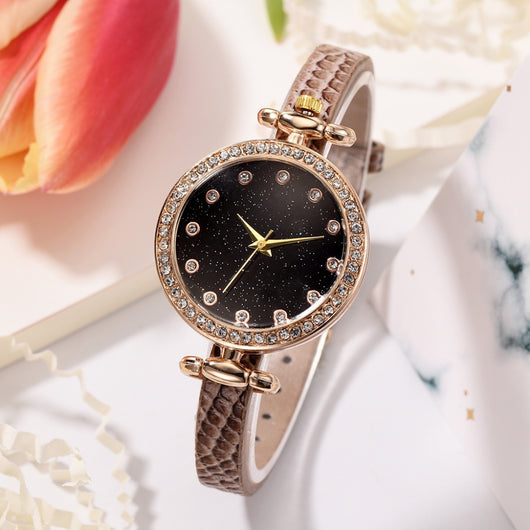 Reloj Angular de Diamante - Image 11