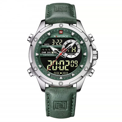 Reloj Inteligente Deportivo Dual Display a Prueba de Agua para Estudiantes - Image 8