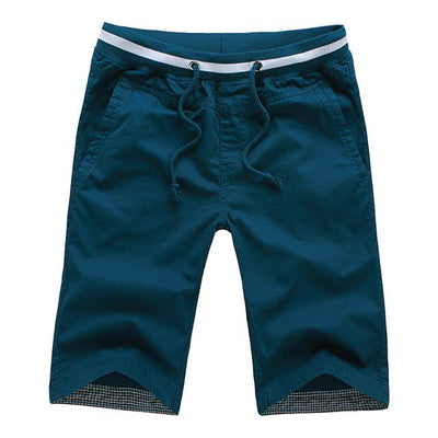 Pantalones Cortos de Algodón para Hombre - Nuevas Llegadas - Image 5