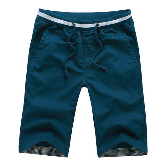Pantalones Cortos de Algodón para Hombre - Nuevas Llegadas - Image 5