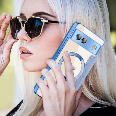 Funda Magnética de Cuero para Celular Estilo Ejecutivo - Image 2