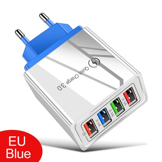 Cargador Inteligente con Luz LED 3A de Alta Velocidad - Image 14