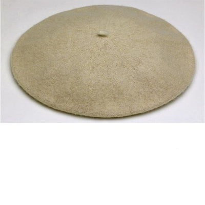 Gorro de Lana para Mujer - Otoño e Invierno - Image 2