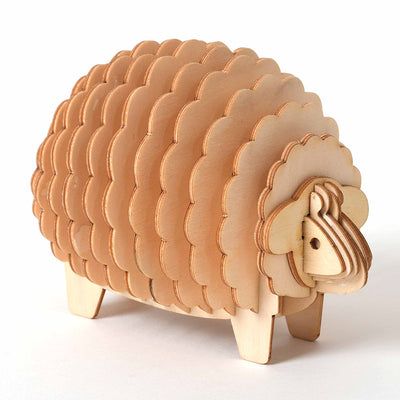 Modelo Estéreo de Animal DIY - Image 9