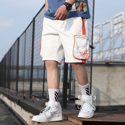Pantalones Cortos de Trabajo con Bolsillos Amplios - Image 9