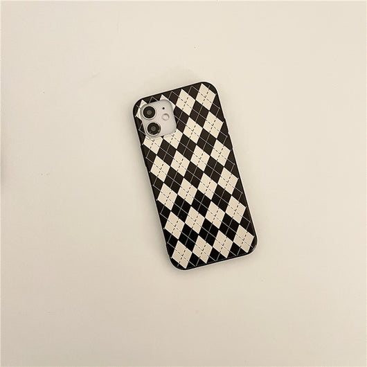 Funda Protectora de Silicona con Diseño Ajedrez y Corazón - Image 8