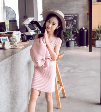 Vestidos Infantiles para Otoño e Invierno - Colección Año Nuevo - Image 9