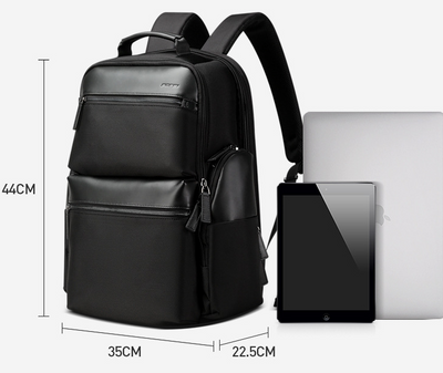 Mochila para Laptop con Carga USB y Gran Capacidad - Image 4