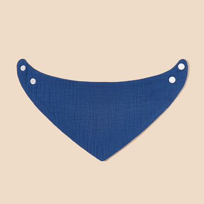 Babero Triangular de Algodón Puro para Bebé - Absorbente y Suave - Image 15