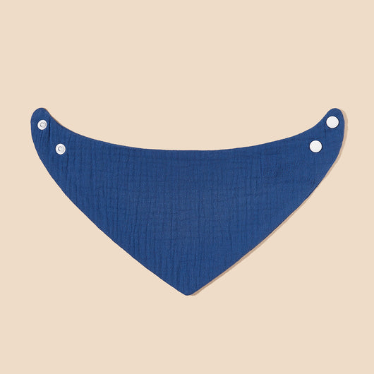 Babero Triangular de Algodón Puro para Bebé - Absorbente y Suave - Image 15