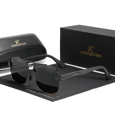 Gafas de Sol Polarizadas con Tecnología Anti-Deslumbramiento y Cambio de Color - Image 8