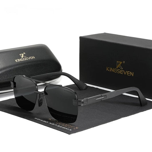 Gafas de Sol Polarizadas con Tecnología Anti-Deslumbramiento y Cambio de Color - Image 8