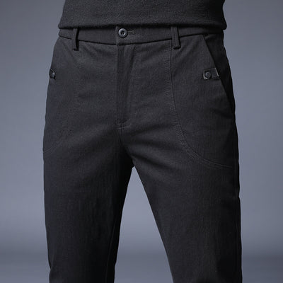 Pantalones Vaqueros Slim Stretch para Hombre - Image 3