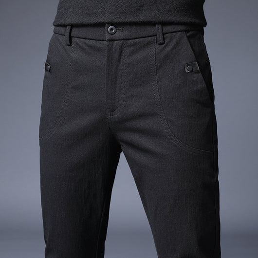 Pantalones Vaqueros Slim Stretch para Hombre - Image 3