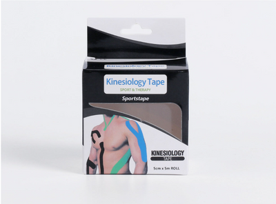 Cinta Kinesiológica Premium - Alivio Inmediato de Dolor Muscular y Articular - Image 9