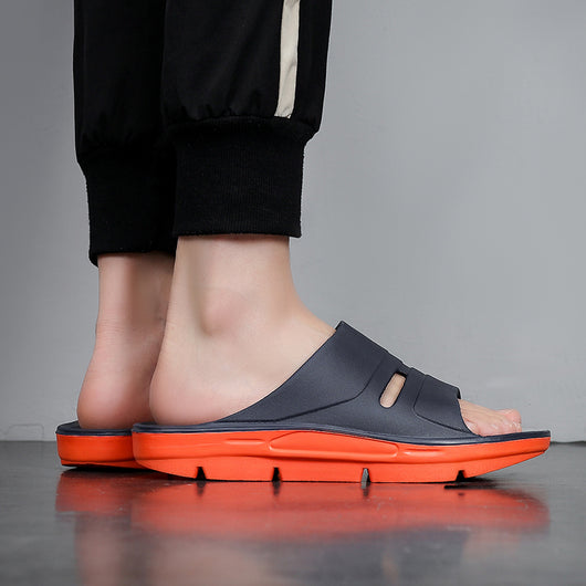 Chanclas Deportivas con Amortiguación de Impacto y Suela Suave - Image 5