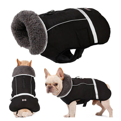 Chaleco Térmico Acolchado para Perros - Image 6