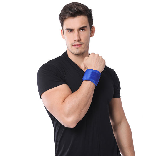 Muñequera Deportiva Ajustable - Image 17