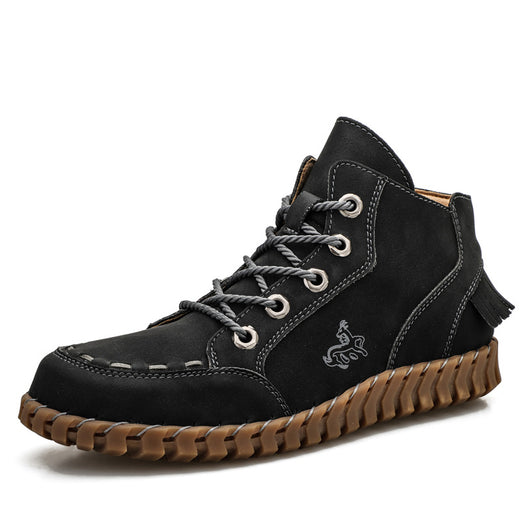Botas Martin Casuales Estilo Británico para Mujer - Cómodas y Versátiles - Image 15