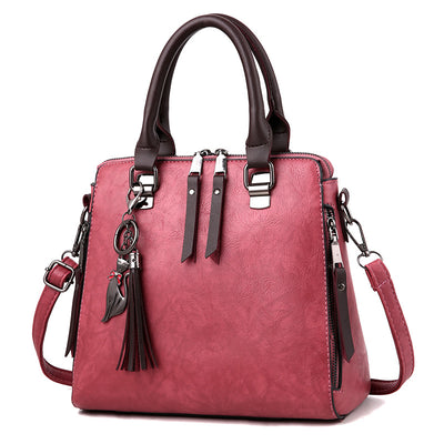 Bolsa de Hombro Sweet Lady - Elegancia Práctica para Diario - Image 5