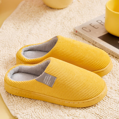 Pantuflas de Algodón con Función Trapeadora para el Hogar - Image 12