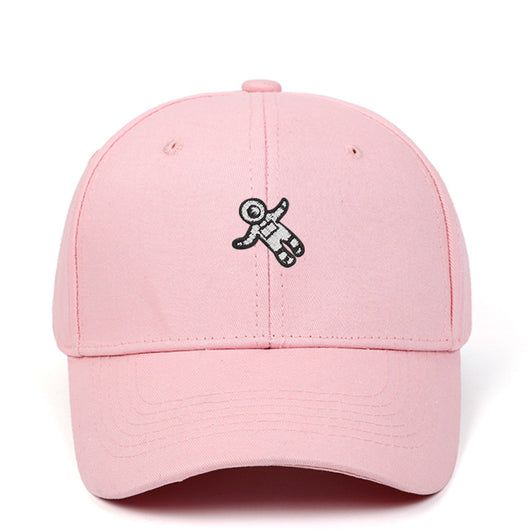 Gorra de Béisbol Bordada con Astronauta - Image 6