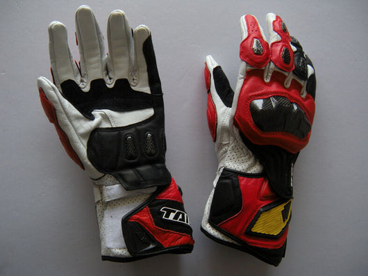 Guantes de Carreras para Motocicleta - Protección Profesional - Image 3